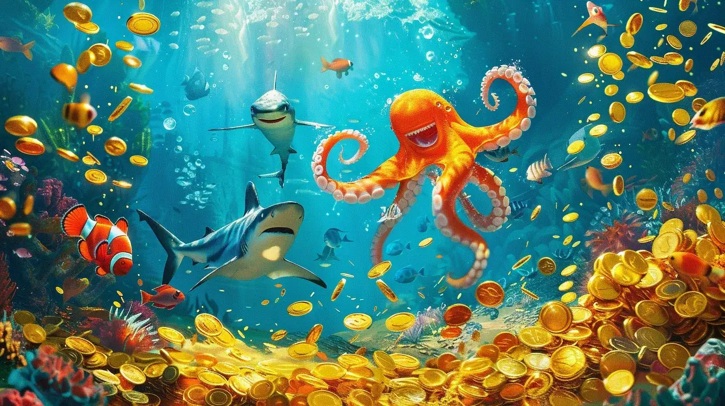 Monster Fishing